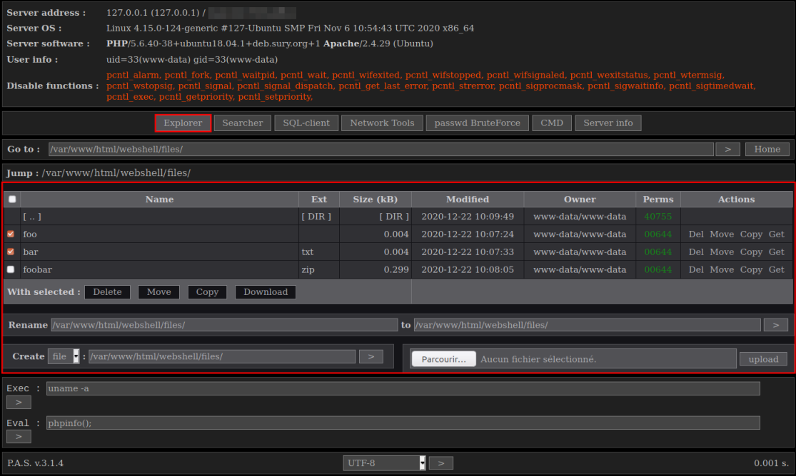 Patrowl's blog - Piratage en utilisant Centreon