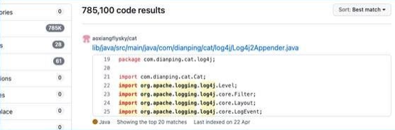 Patrowl's blog - Log4j or Log4Shell