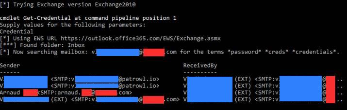 Patrowl's blog - Bypass Office 365 strong authentication