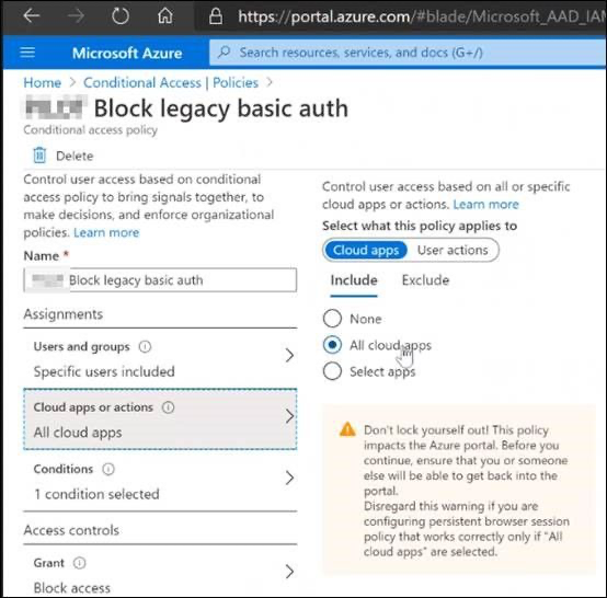 Patrowl's blog - Office 365, MFA, authentification forte, contournement