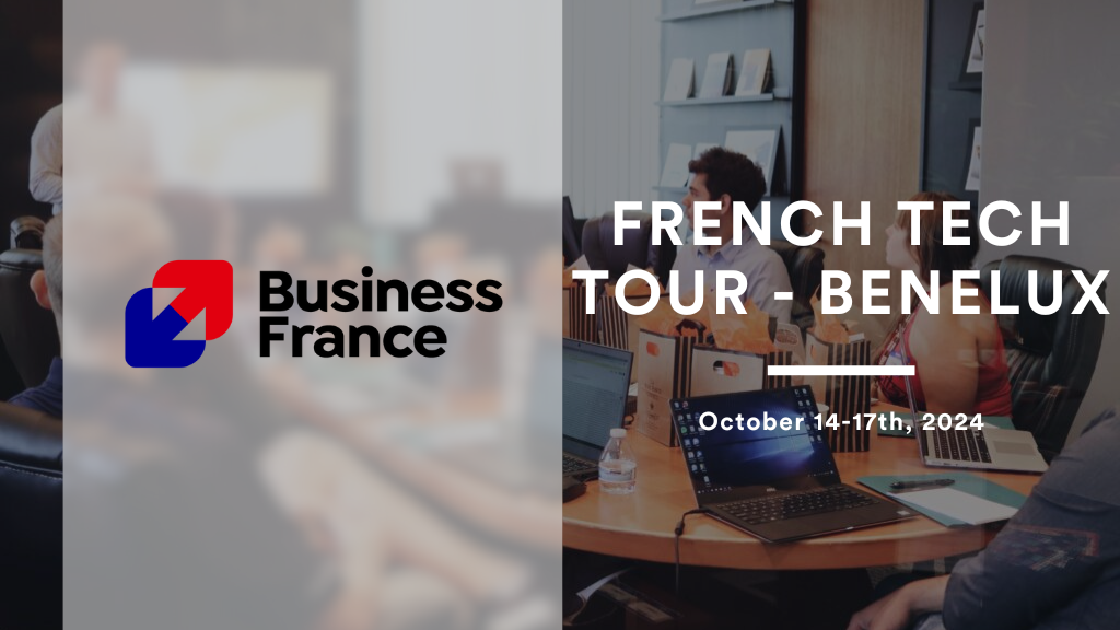 French Tech Tour - Benelux